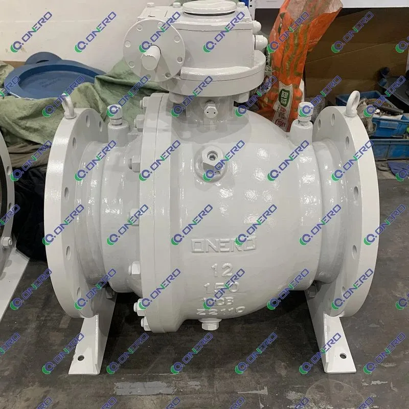 Carbon Steel Manual Ball Valves